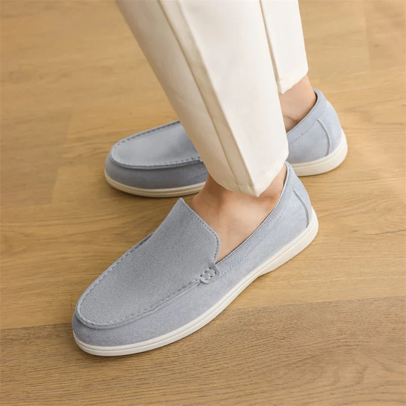 Sandalen voor heren met verstelbare bandjes