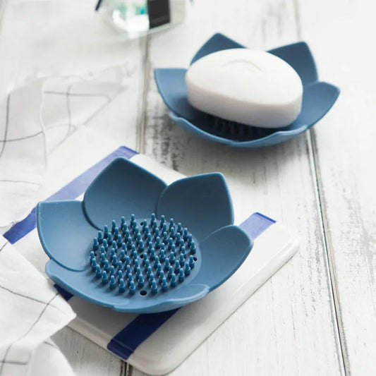 Zeep houder in pastelkleuren – Vrolijk en fris