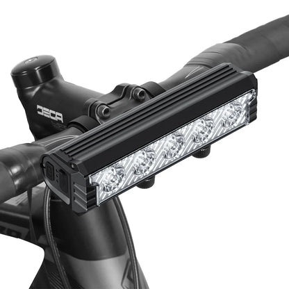 Fietslampjes met verstelbare lichtsterkte