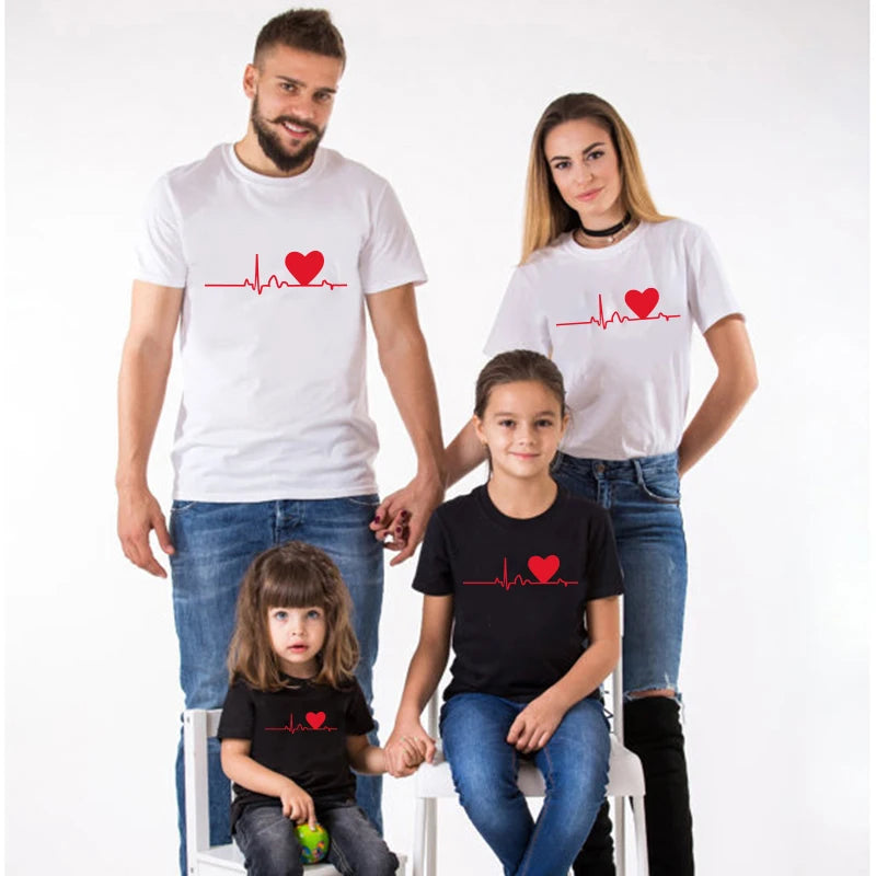 Moeder en dochter twinning fashion – Liefdevol en hip