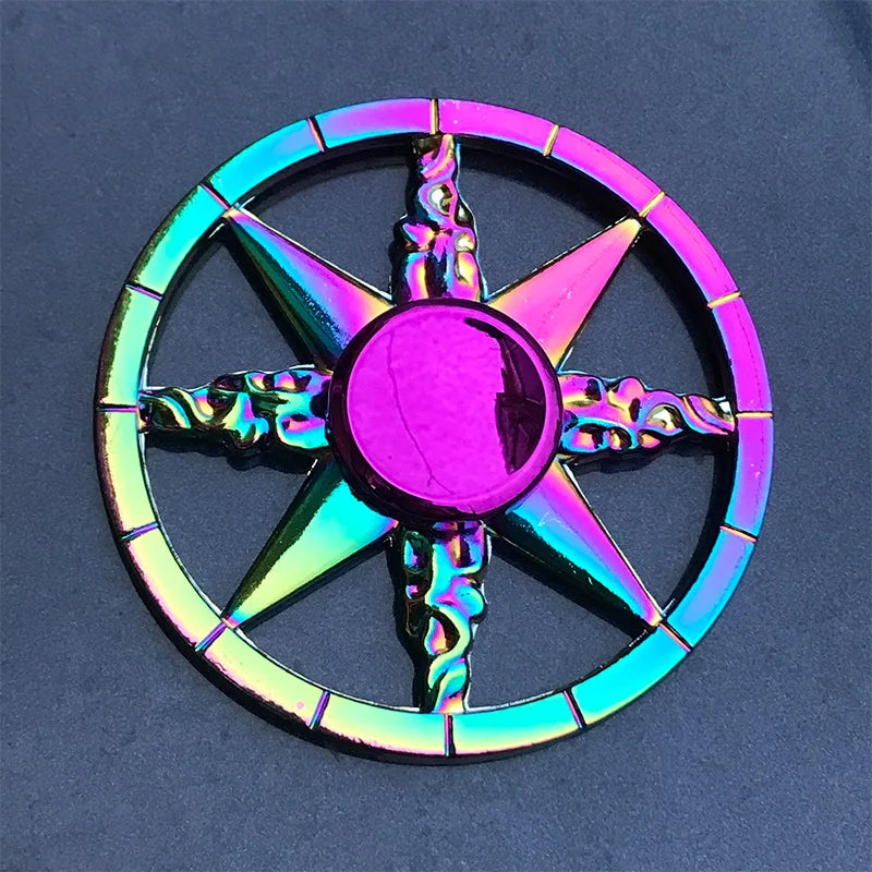 Fidget toy in sleutelhangerformaat – Altijd bij de hand