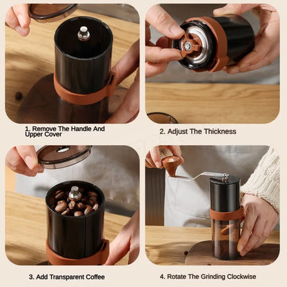 Koffie accessoires voor beginnende thuisbarista’s