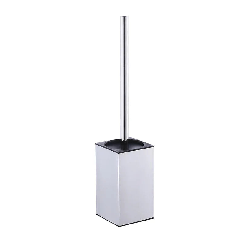 WC borstel met softgrip steel – Extra comfort