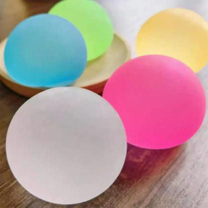 Squeezy stress ball in verschillende maten