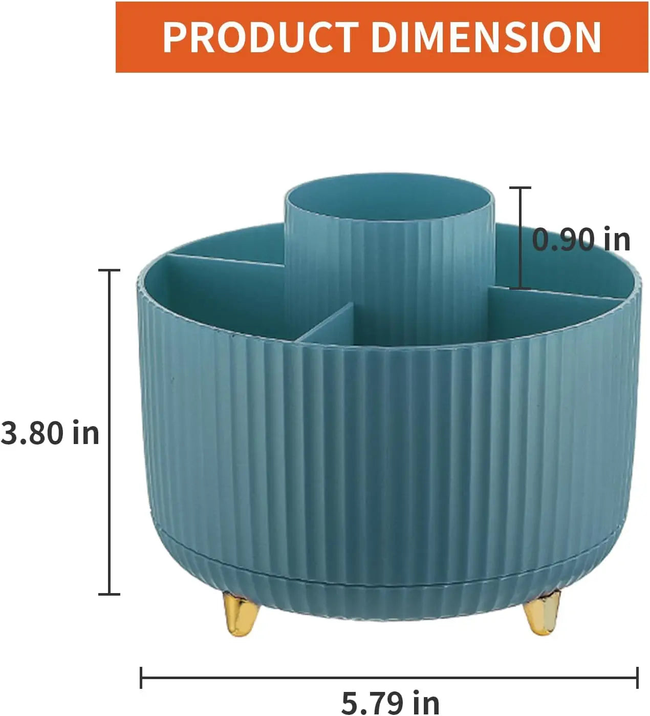 Desk organisation tray – Ideaal voor papieren en notities