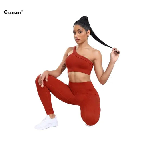 Yoga kleding dames H&M met sportieve look