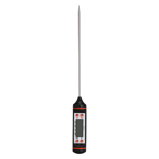 Compacte vleesthermometer voor op reis