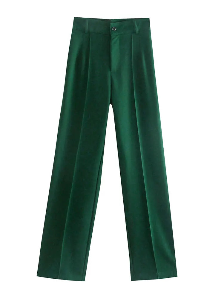 C&A linnen broek in lichte kleur – Tijdloos en stijlvol