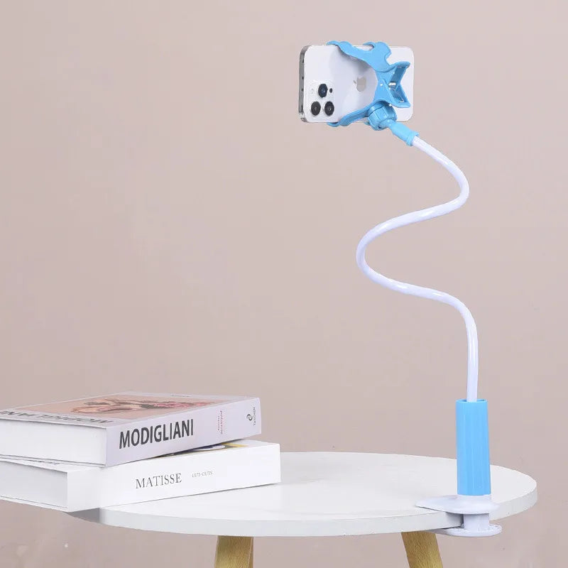 Bedhouder met draaiknop voor aanpassing