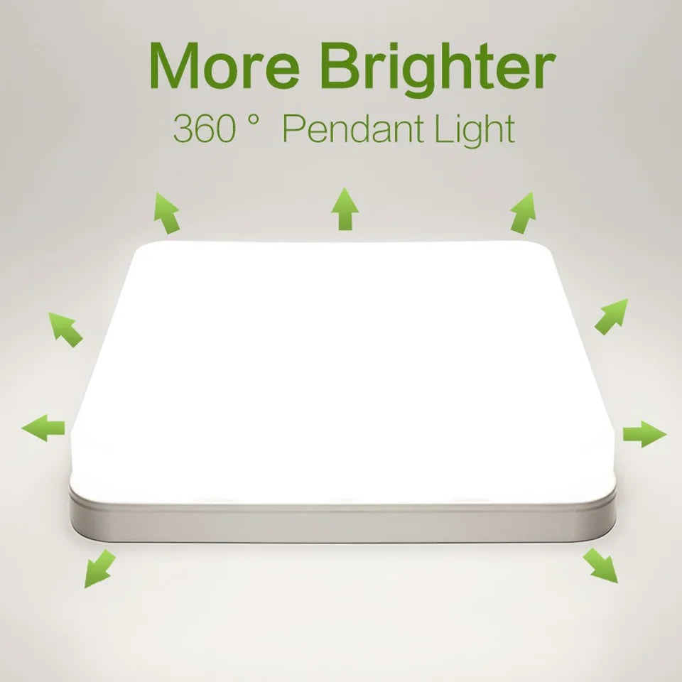 Waterproof LED lamp badkamer – Ideaal voor natte ruimtes