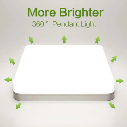 Waterproof LED lamp badkamer – Ideaal voor natte ruimtes