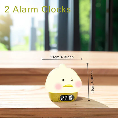 Lamp met wake up modus – Wakker worden met licht en rust