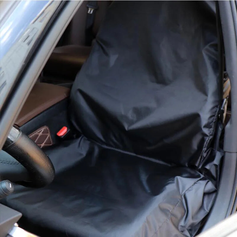Autostoelhoezen met extra padding – Voor meer ondersteuning