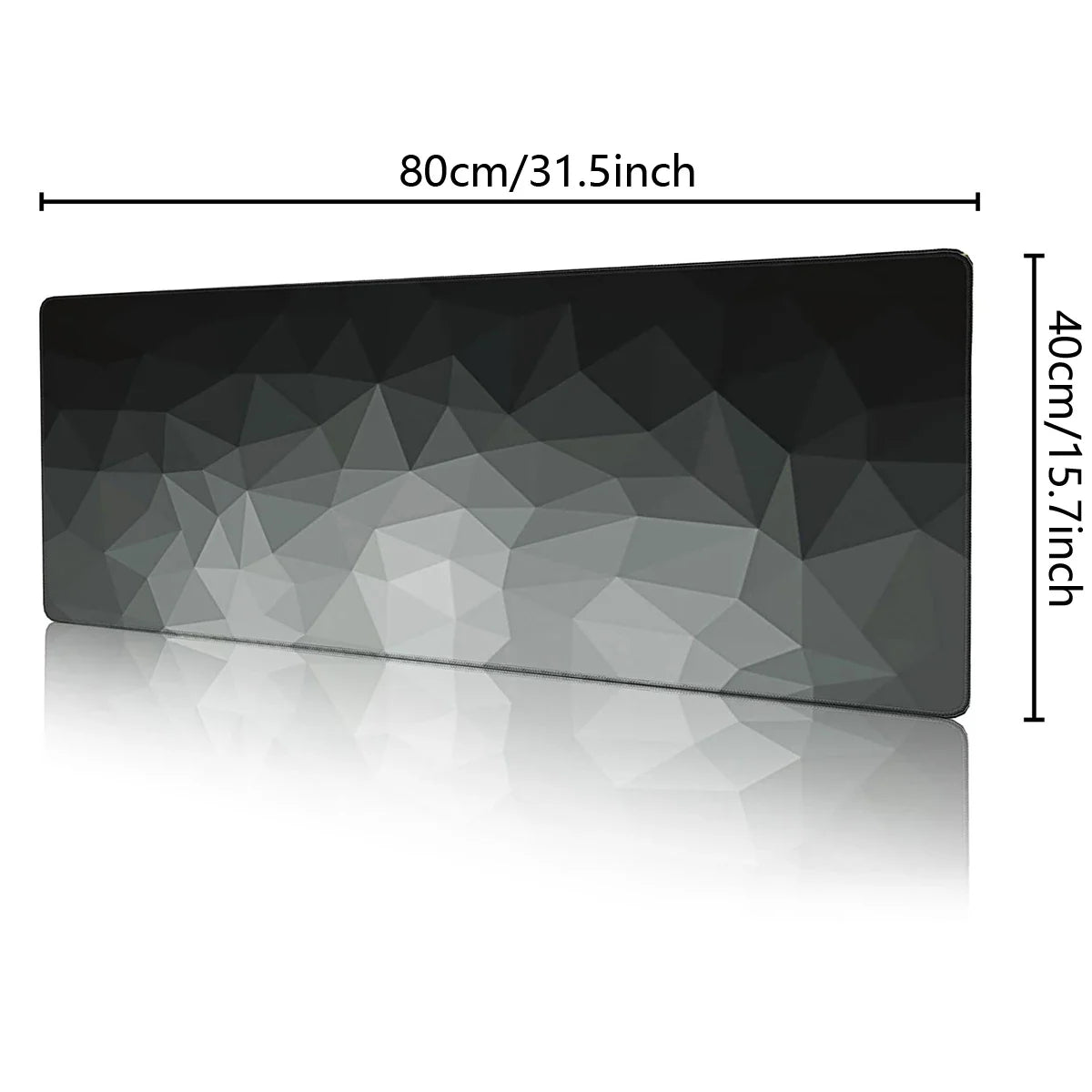 Gaming muismat met RGB aanpassing – Kies je eigen kleuren