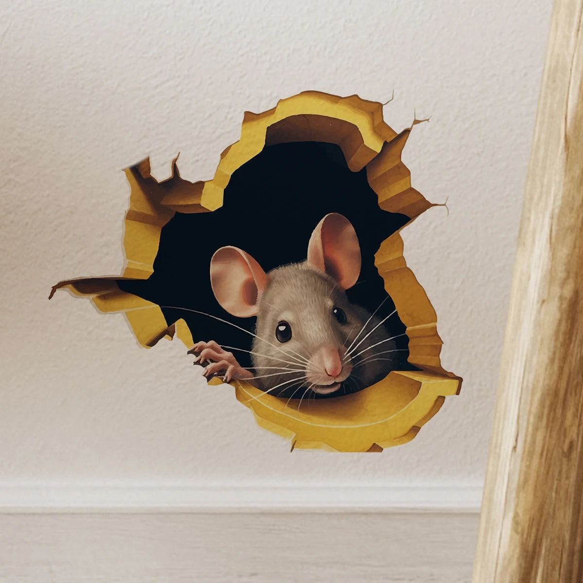 Wanddecoratie woonkamer – Geef je muur karakter