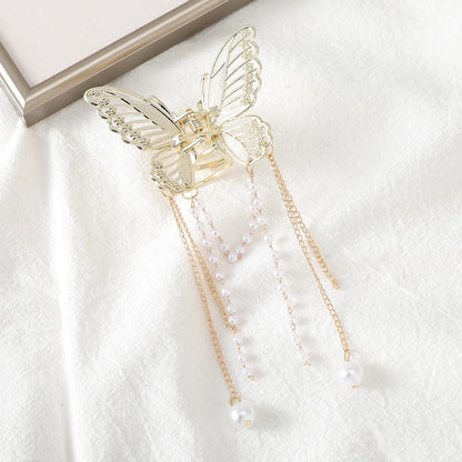 Romantische haar accessoires met tule