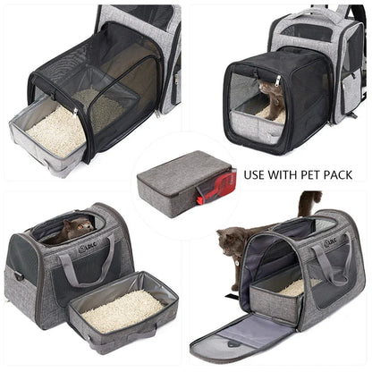 Mooie kattenbak – Past in elk interieur