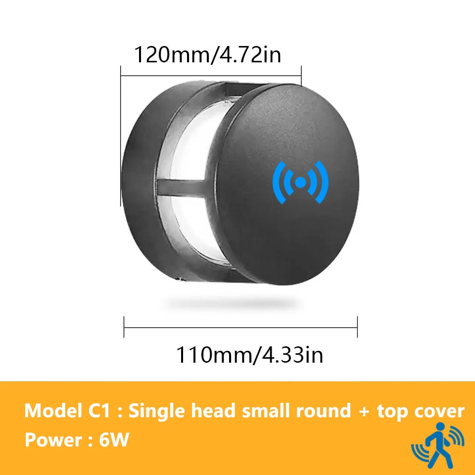 Wandlamp op batterijen – Draadloos en flexibel