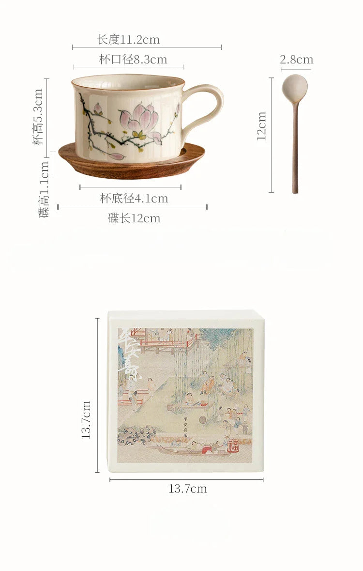 Theewaar voor thee drinken in Japanse stijl