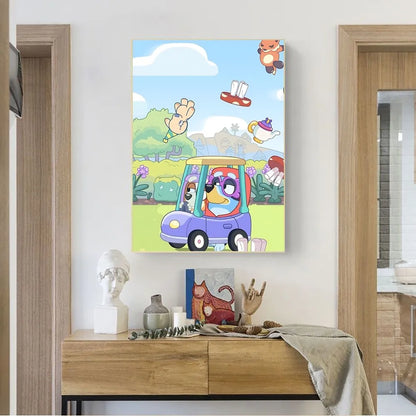 Poster – Minimalistisch design voor woonkamer of slaapkamer