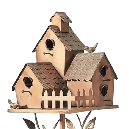Vogelhuisje Hema duurzaam hout – Verantwoord keuze