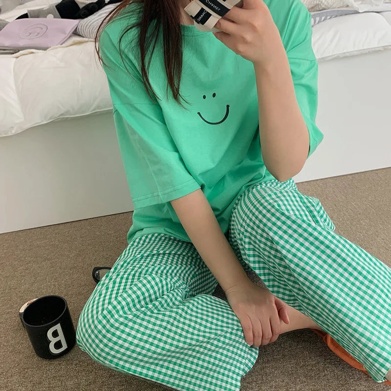 Dames pyjama met rits – Handig en comfortabel
