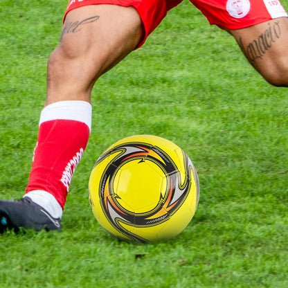Beste voetbal voor freestyle tricks