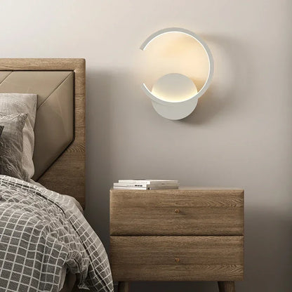 IKEA wandlamp op batterijen met zachte gloed – Voor sfeerverlichting