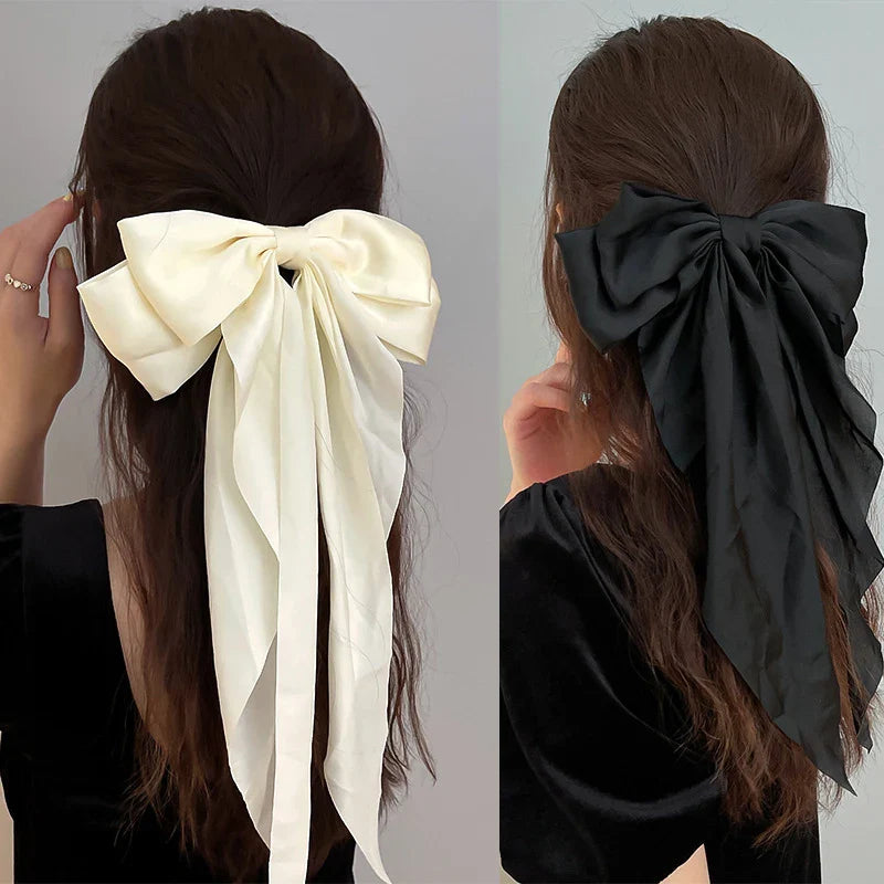 Haarband voor dames met zachte stretchstof