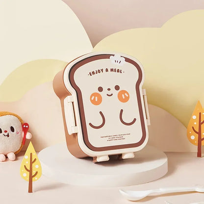Brabantia brood trommel in mat wit – Minimalistisch