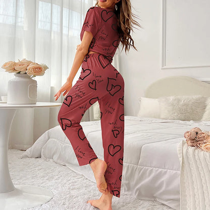 Dames pyjama katoen – Zacht en comfortabel