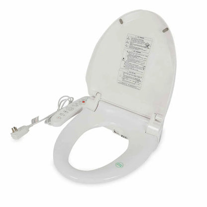 Toiletbril met deksel en softclose – Luxe en gemak