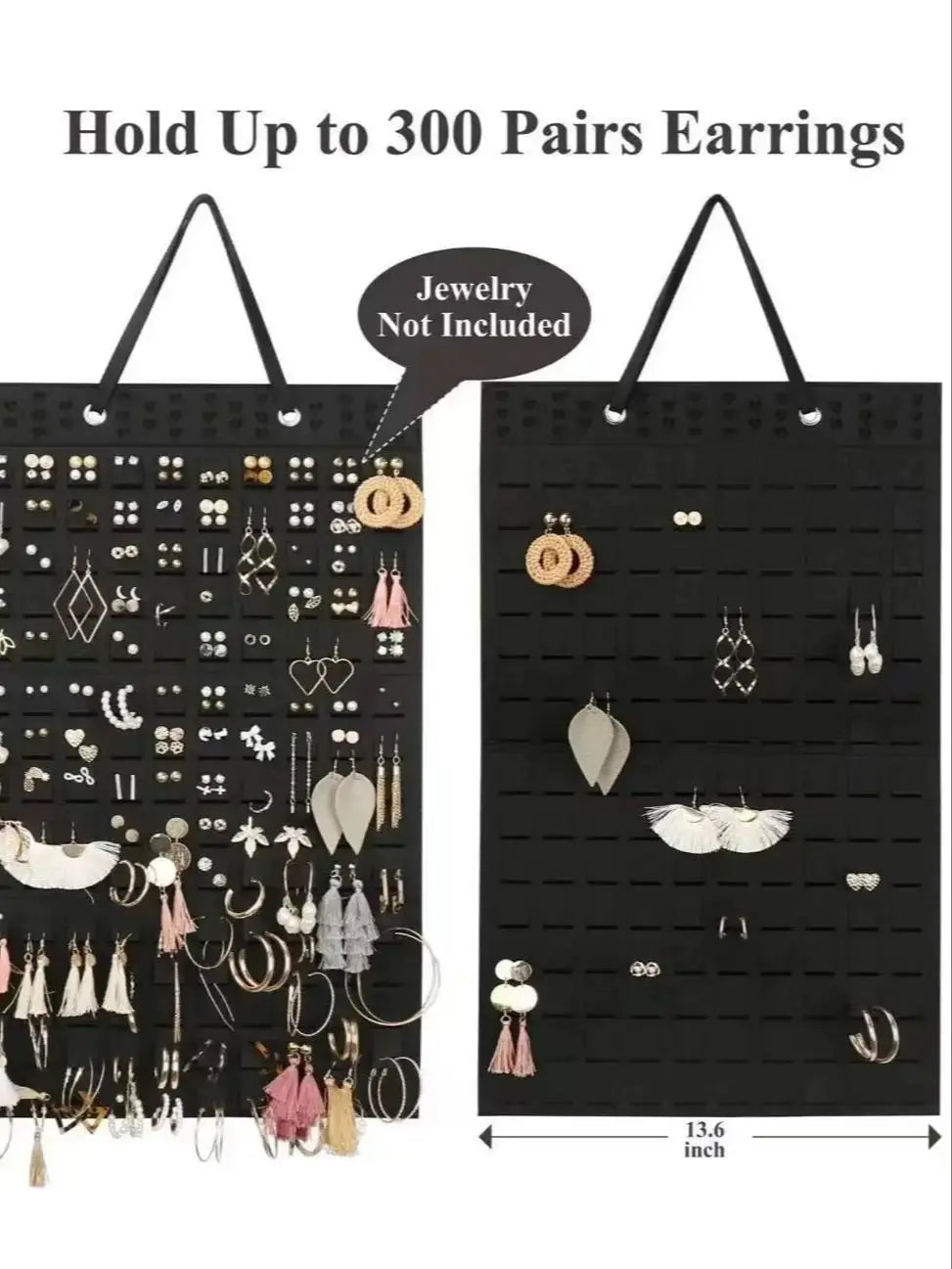 Sieraden standaard in wit – Fris en neutraal