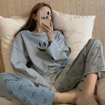 Dames pyjama Wibra – Voordelig en knus