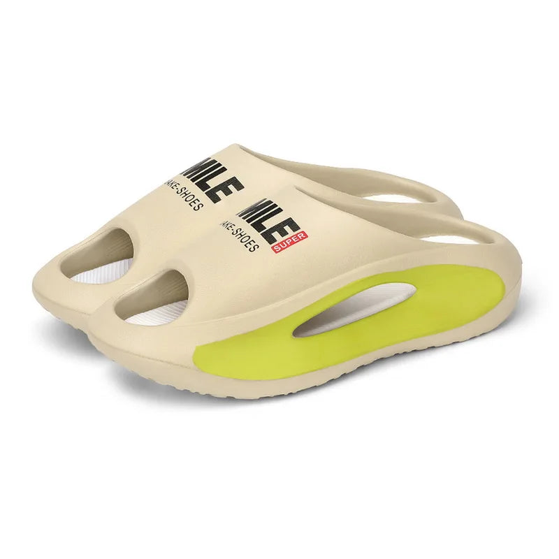 Veterschoen voor heren met zomers design