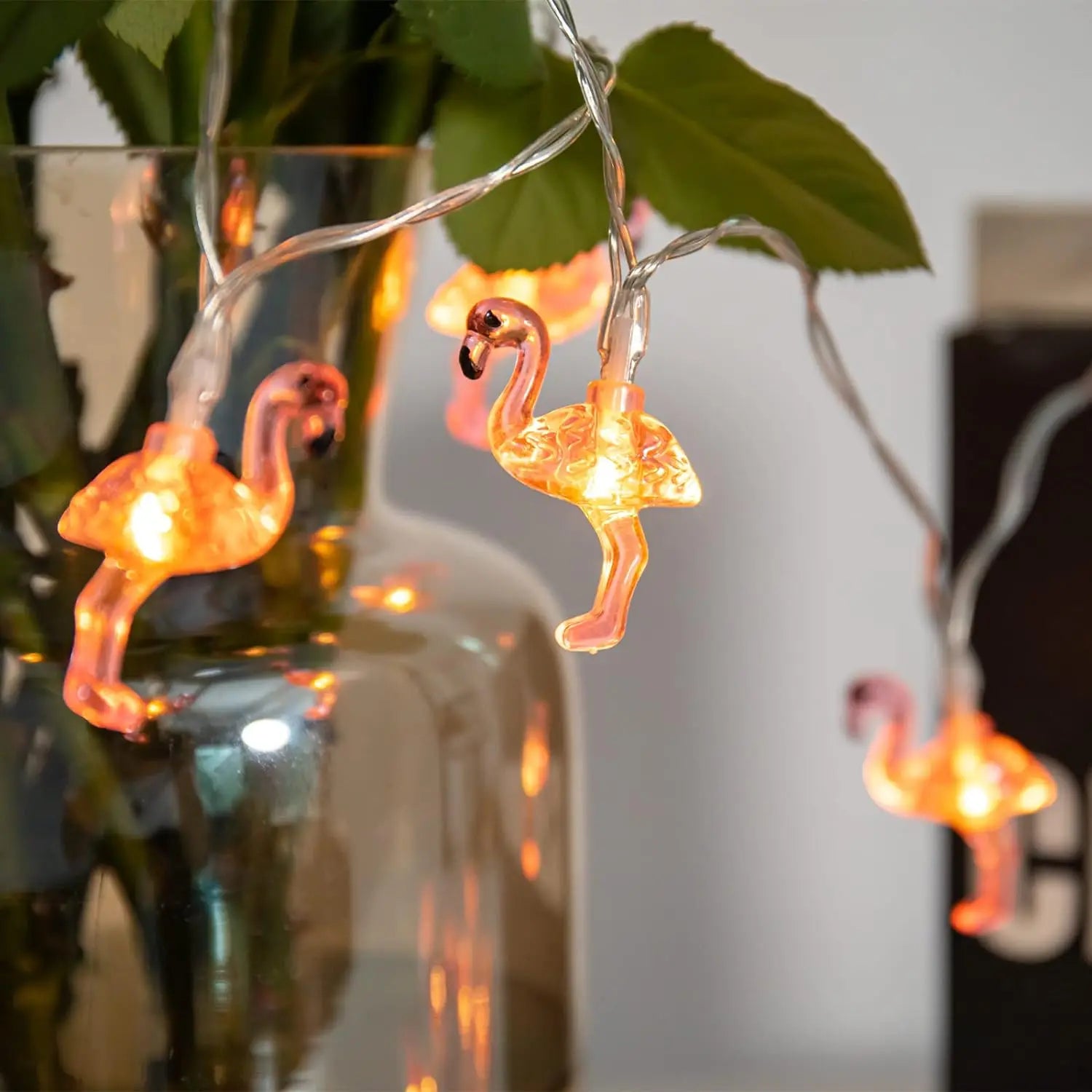 Lichtslinger voor trapleuning – Extra sfeer in huis