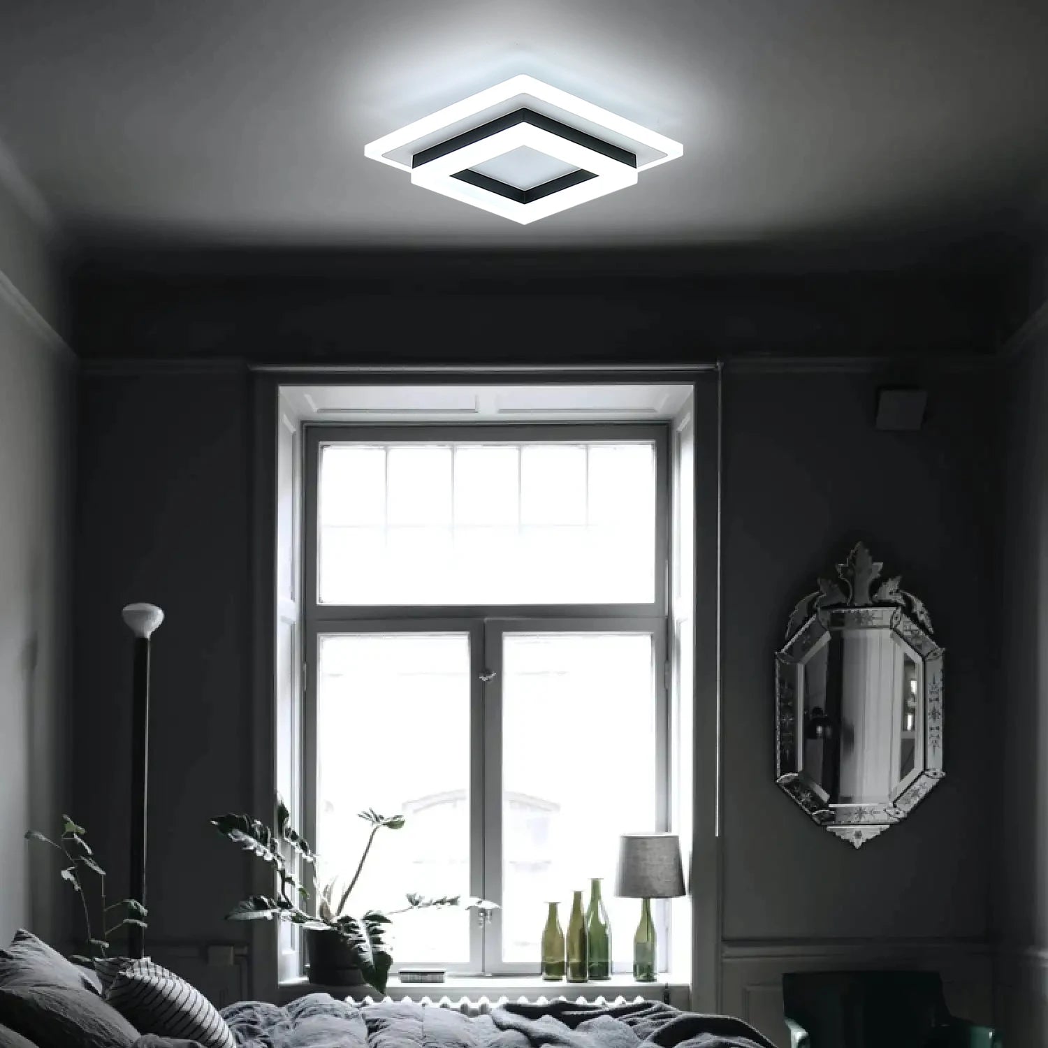 LED verlichting badkamer wand – Sfeervol en slim geplaatst