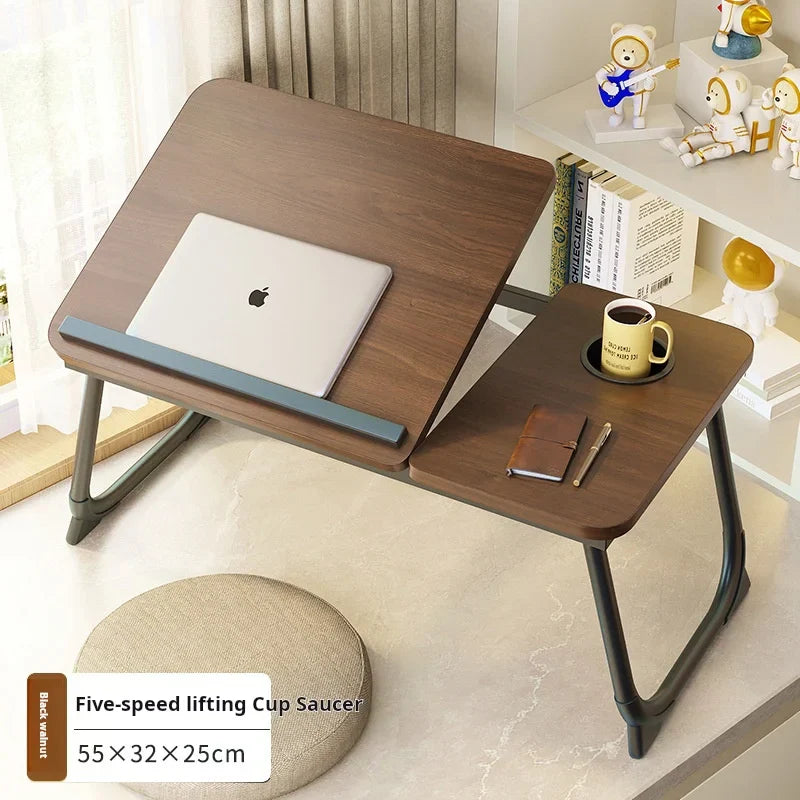 Multifunctionele schoottafel voor laptop of ontbijt