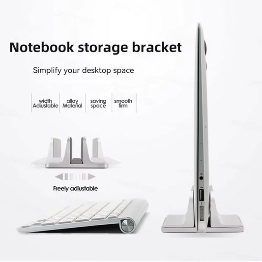 Stevige laptopstandaard Action voor thuis