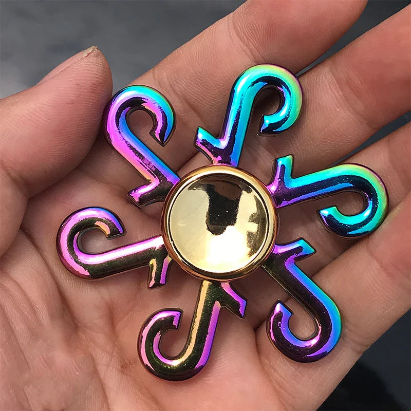 Fidget toys van duurzaam materiaal
