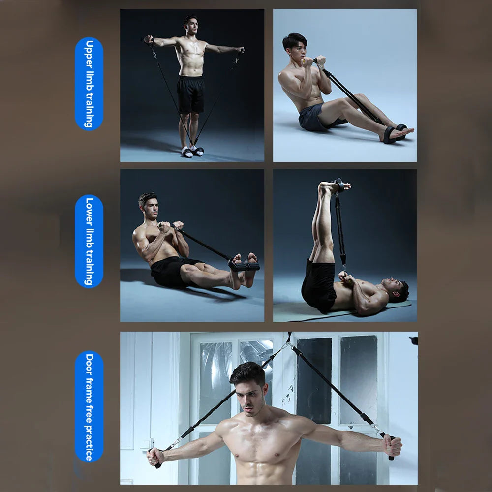 Fitnessband voor mobiliteitstraining – Soepel blijven bewegen
