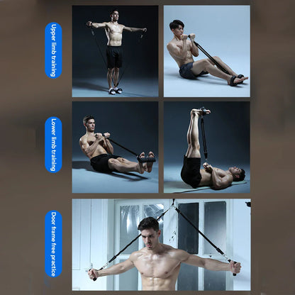 Fitnessband voor mobiliteitstraining – Soepel blijven bewegen
