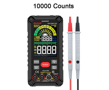 Multimeter voor nauwkeurige metingen bij reparaties