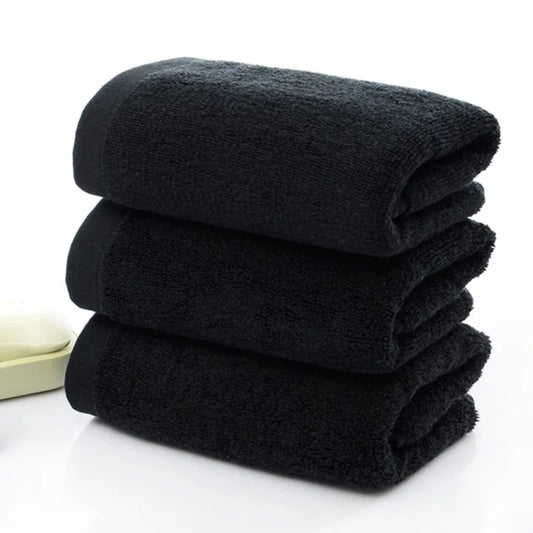 Microvezel handdoek met structuur – Licht scrub effect