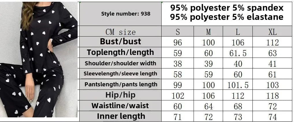 Dames pyjama Hunkemöller met kanten details