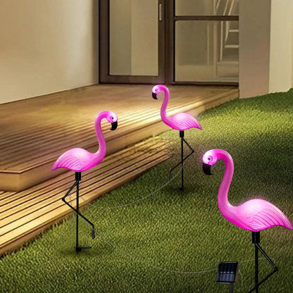 Lichtgevende tuinbol als moderne tuindecoratie