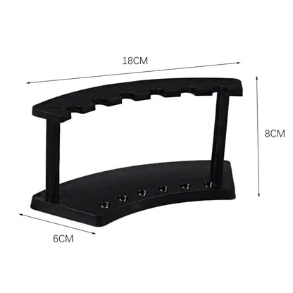 Handige desk organizer met clipvak