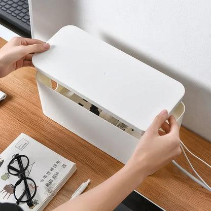 Snoerendoos – Houd kabels netjes en veilig