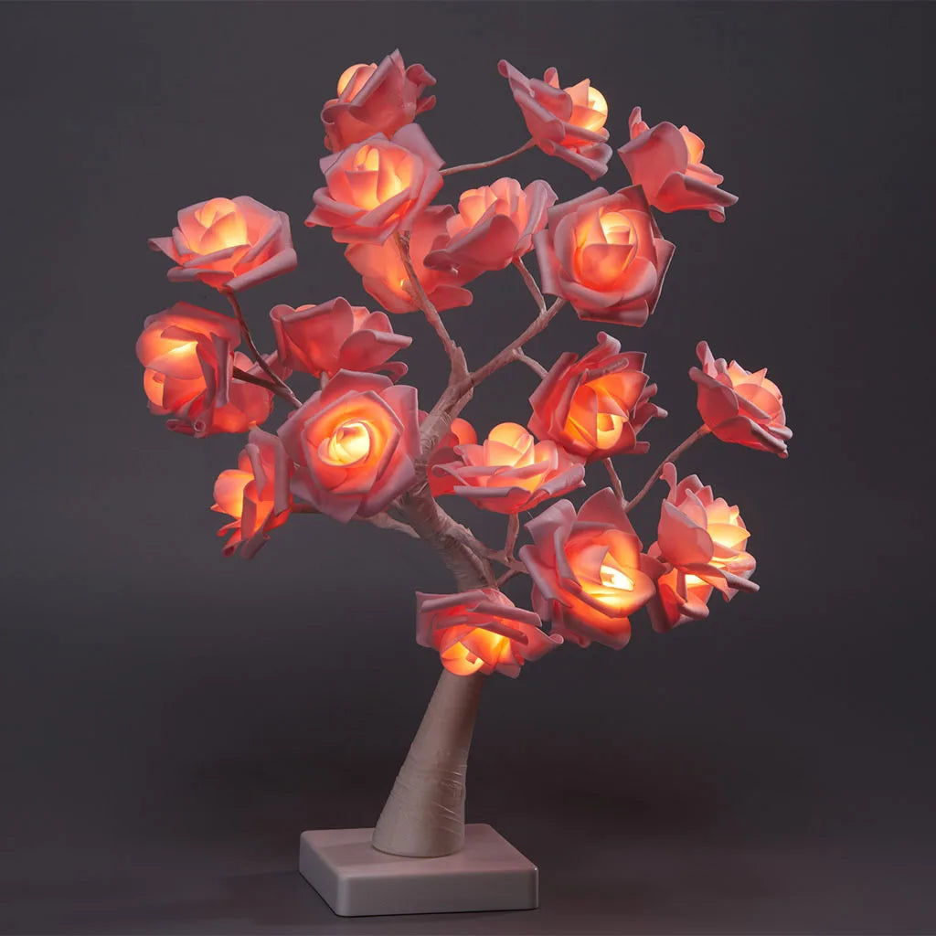 Design nachtkastlamp met lichteffecten – Voor unieke sfeer
