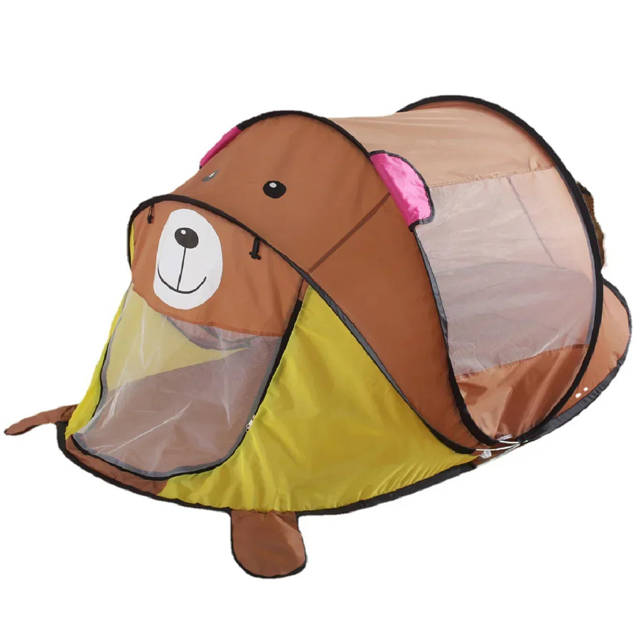 Camping tent voor 3 personen – Compact en ruim